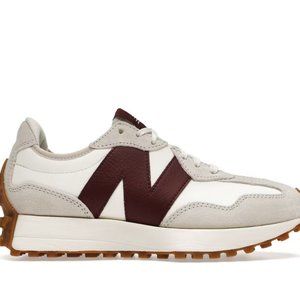 New Balance 327 Moonbeam Classic Burgundy (Women's)